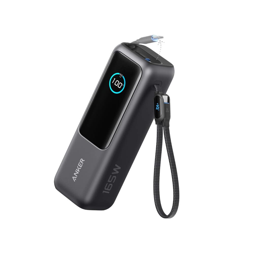 Anker Multi-Device Power Bank 25K 165W