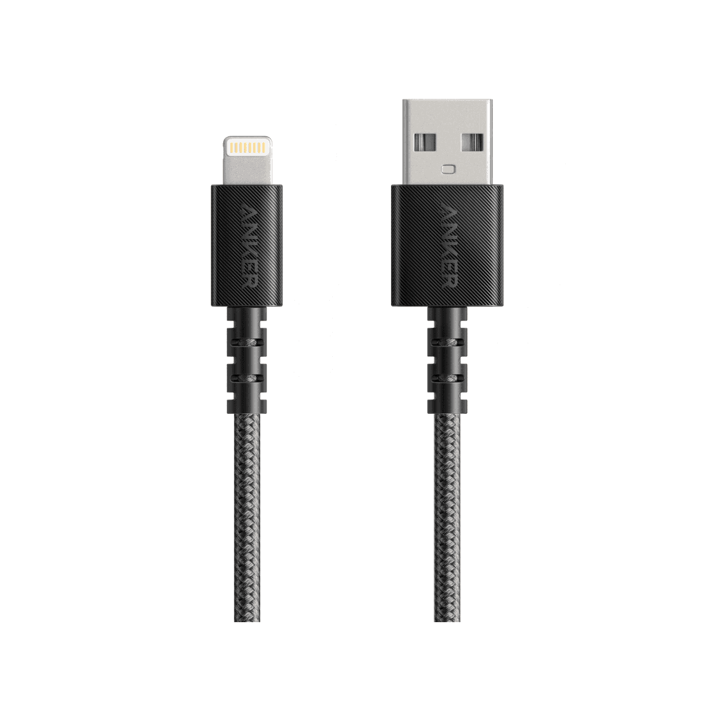 Anker PowerLine Select+ USB-A to Lightning