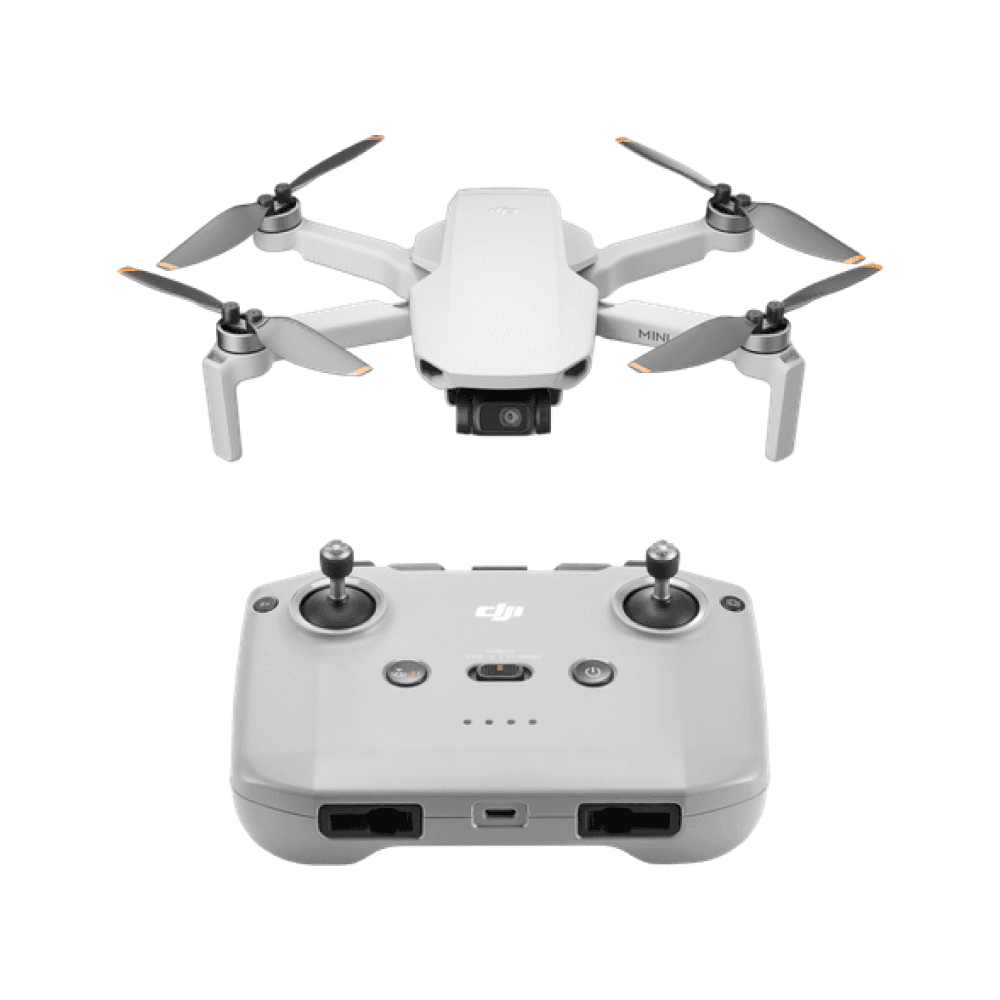 DJI Mini 4K Fly More Combo