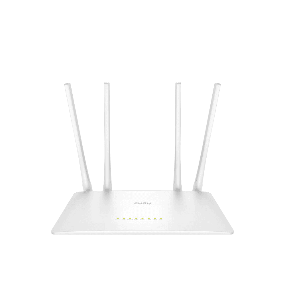Cudy Dual-Band AC1200 Wi-Fi Router