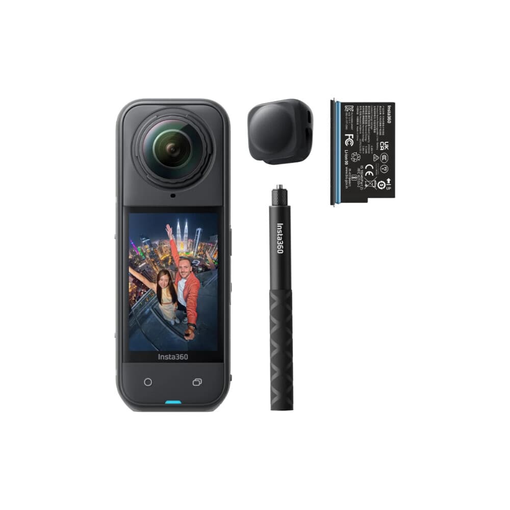 Insta360 X5 Starter Bundle