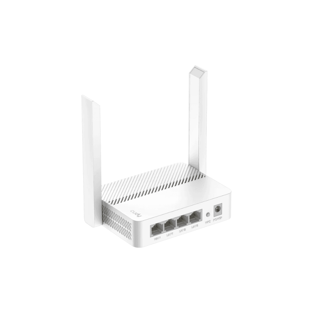 Cudy N300 Wi-Fi Router (Multi-Mode)