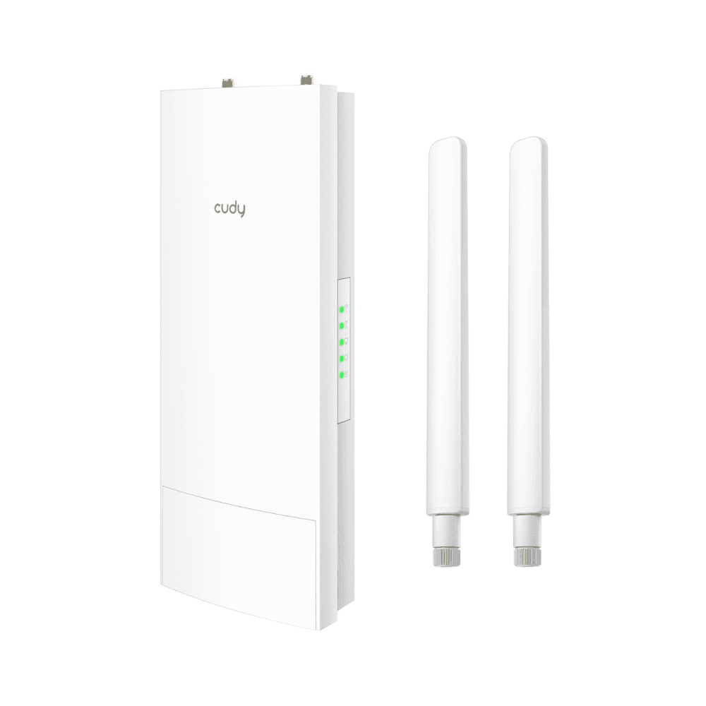Cudy Outdoor Wi-Fi Range Extender & Access Point