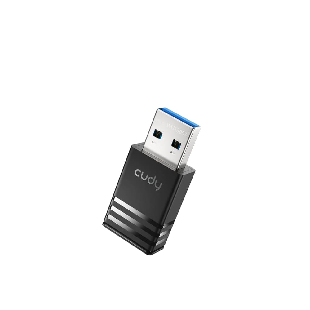 Cudy Dual-Band AC1300 USB Wi-Fi Adapter