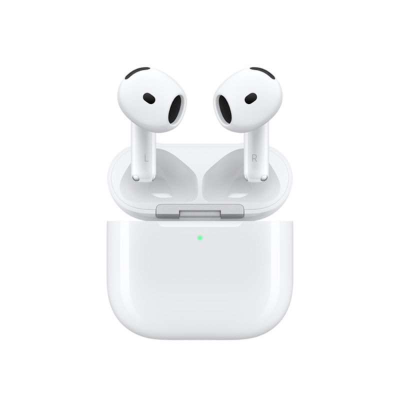 AirPods 4 with Active Noise Cancellation