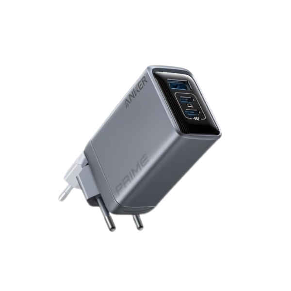 ANKER the 100W Powerful and Portable Wall Charger 3 Ports