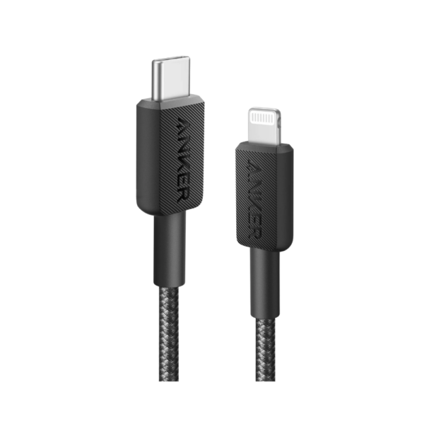ANKER 322 USB-C to Lightning Cable 3ft
