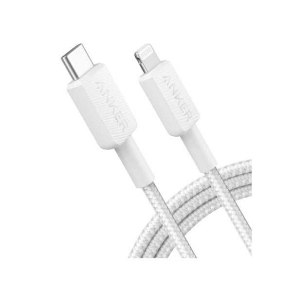 ANKER USB-C to Lightning Cable 3ft