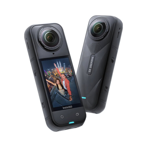 Insta360 X5 8K 360 Action Cam