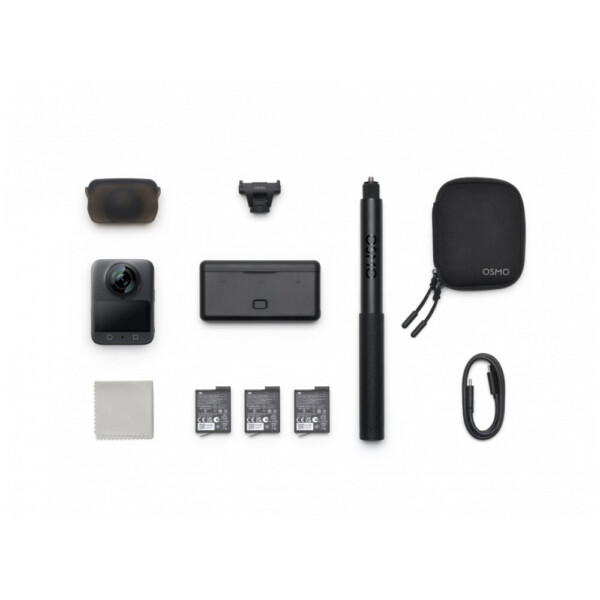 DJI Osmo 360 Adventure Combo