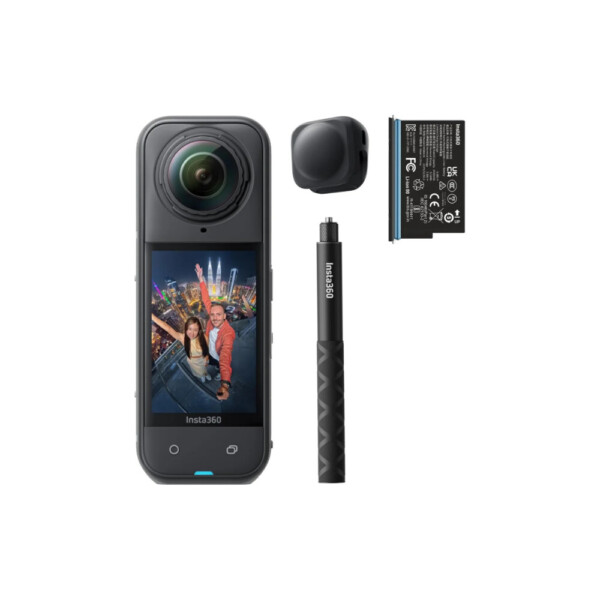 Insta360 X5 Starter bundle