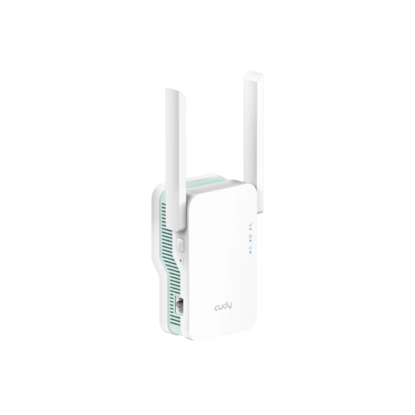 Dual‑Band Mesh Wi‑Fi 6 Range Extender