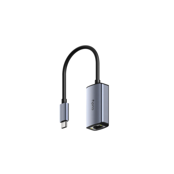 USB‑C to Gigabit Ethernet Adapter