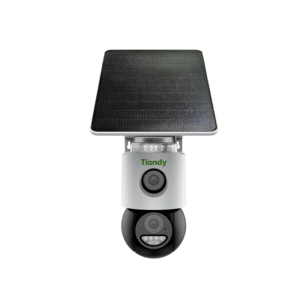 TIANDY SOLAR OUTDOOR CAMERA 6MP
